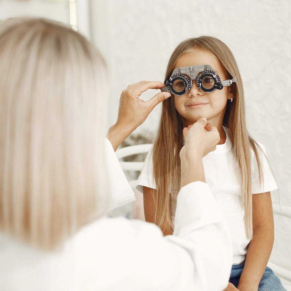 eye exam for kids in Swampscott